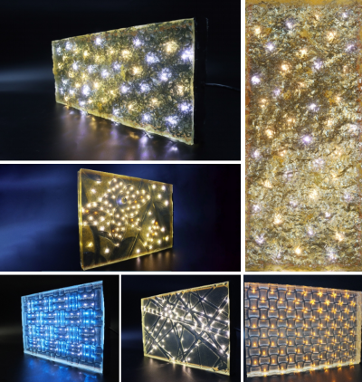 다기능 스마트 유리