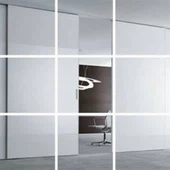 실내 적용을위한 EVA 필름 (Opaque milky white)