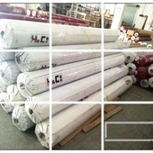 실내 장식 유리 라미네이션 용 투명 EVA 필름