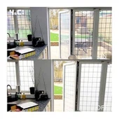 전자 PDLC 스마트 유리