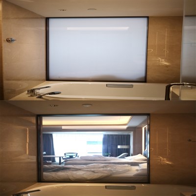 PDLC 스마트 윈도우